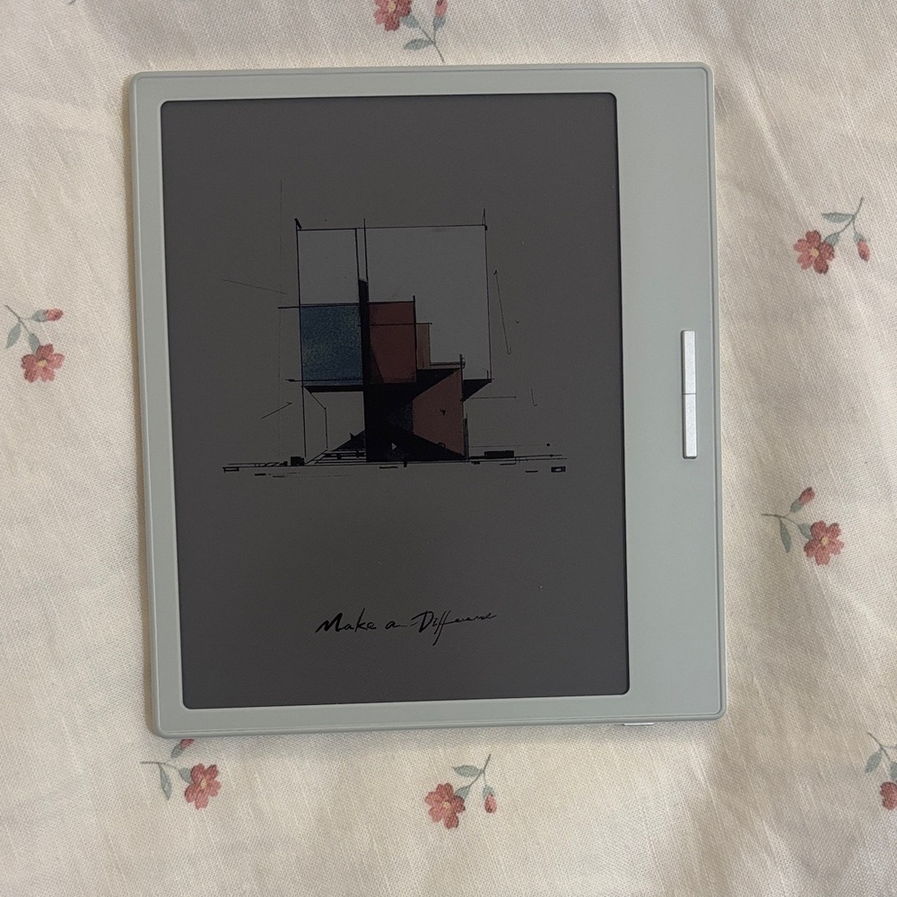 BRAND NEW Boox Go Color 7